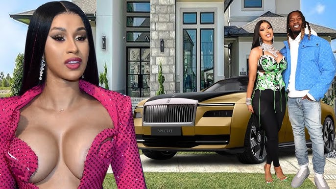 Cardi B Net Worth