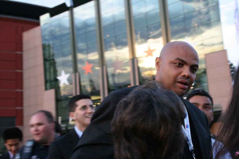 Charles Barkley Net Worth