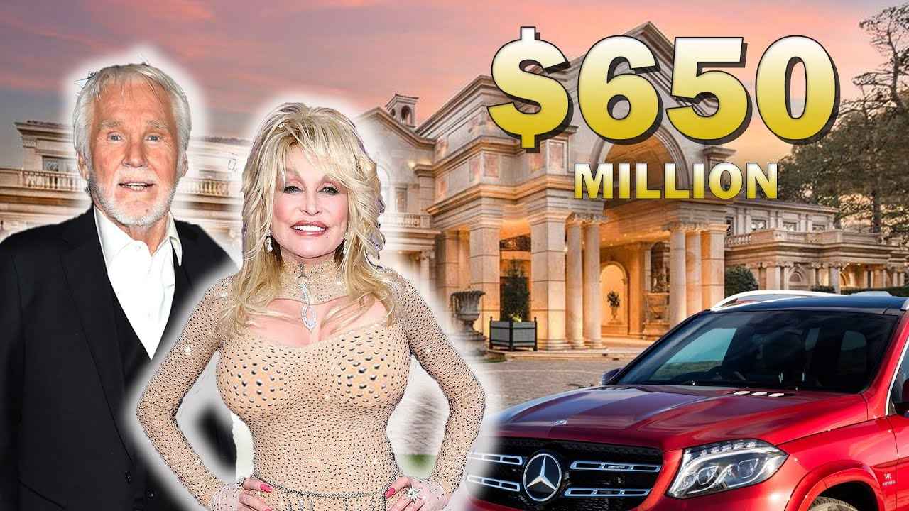 Dolly Parton Net Worth