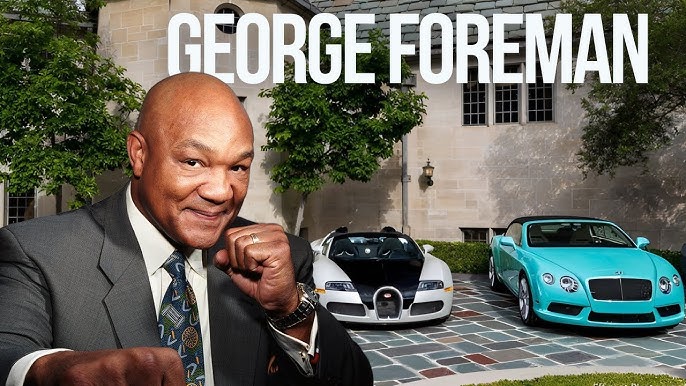 George Foreman Net Worth