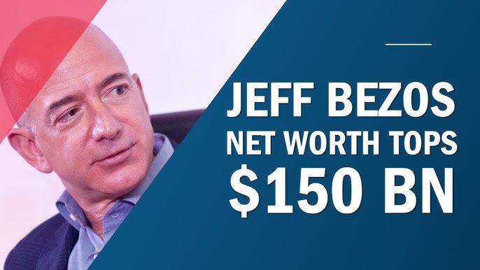 Jeff Bezos Net Worth
