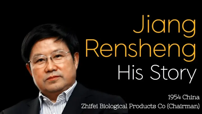 Jiang Rensheng Net Worth