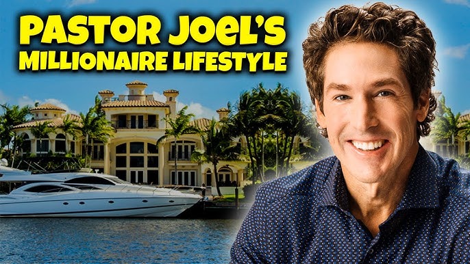 Joel Osteen Net Worth