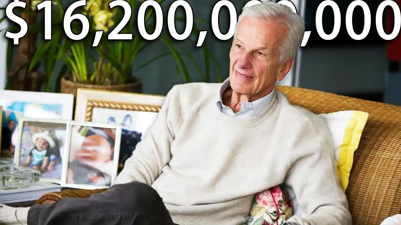Jorge Paulo Lemann Net Worth