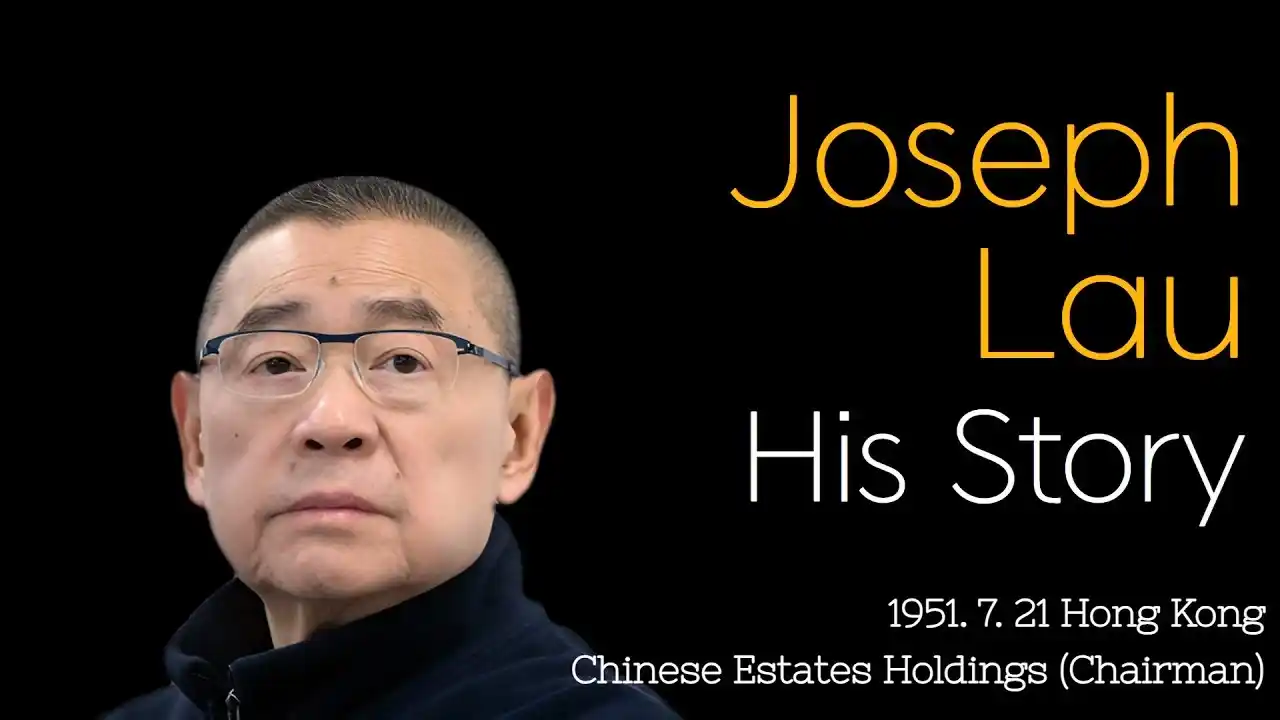 Joseph Lau Net Worth