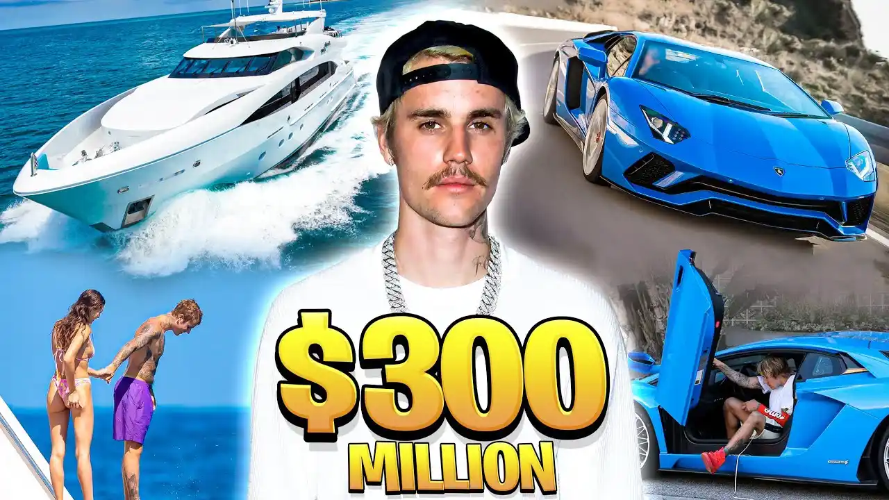 Justin Bieber Net Worth