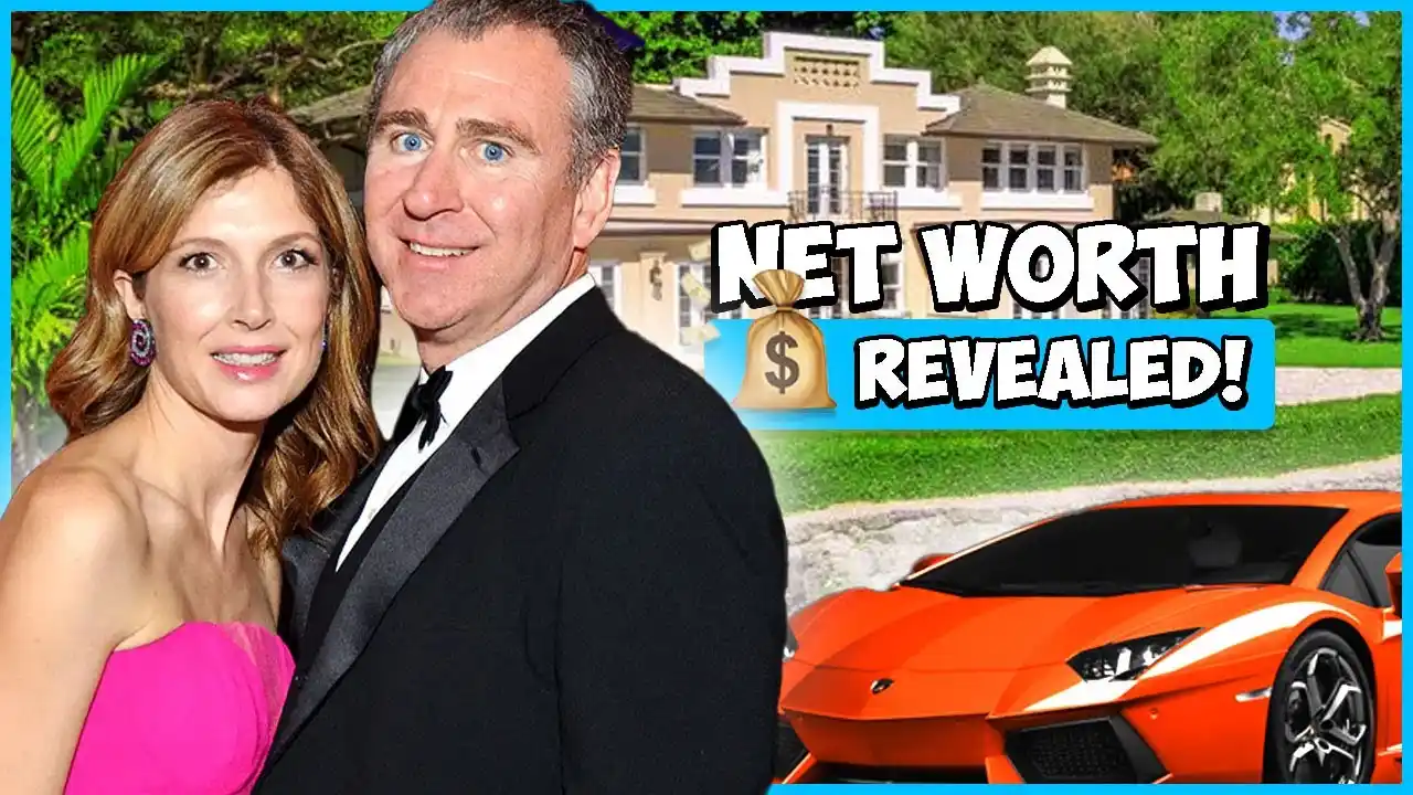 Ken Griffin Net Worth