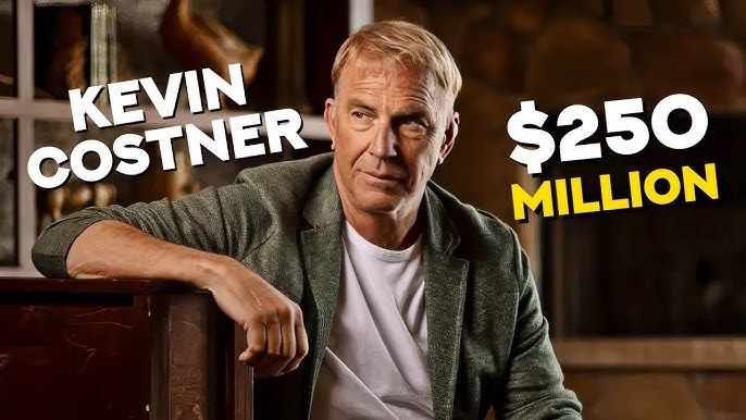 Kevin Costner Net Worth