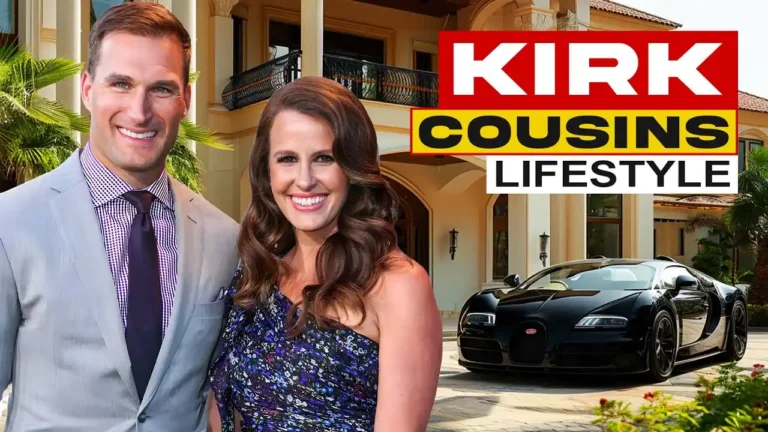 Kirk Cousins Net Worth