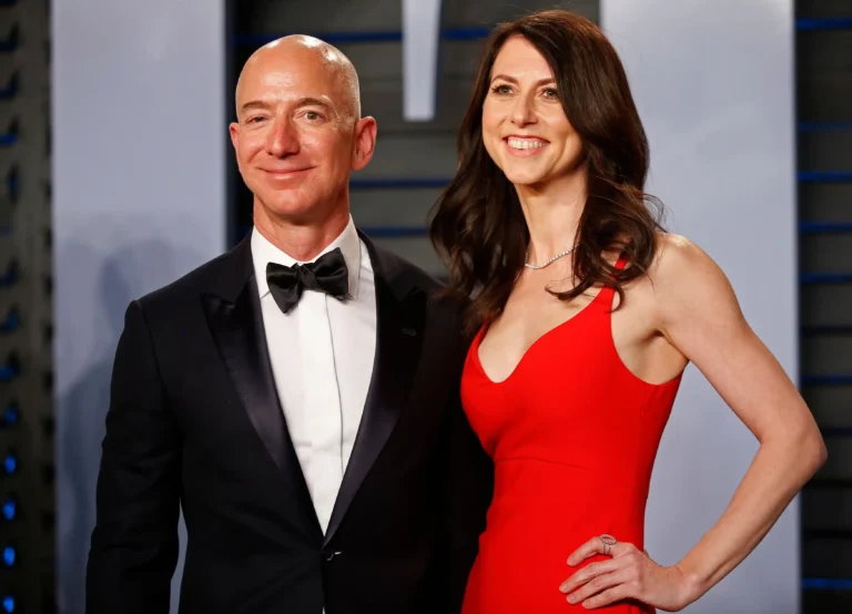 MacKenzie Scott Net Worth