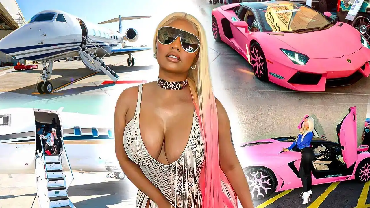 Nicki Minaj Net Worth