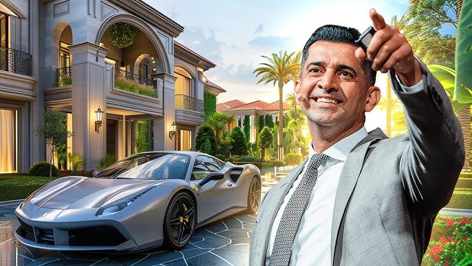 Patrick Bet David Net Worth