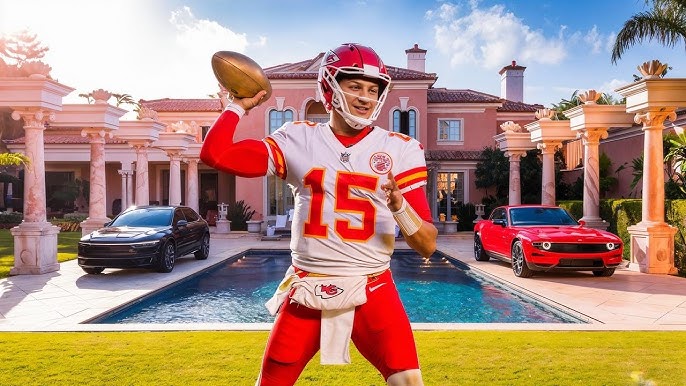 Patrick Mahomes Net Worth