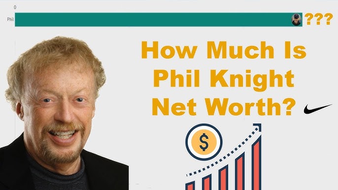 Phil Knight Net Worth