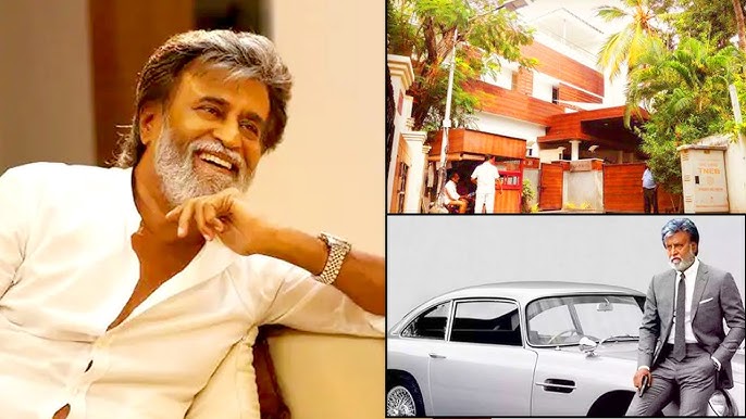 Rajinikanth Net Worth