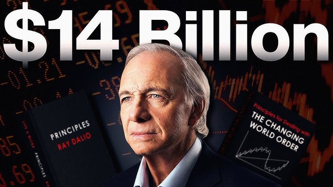 Ray Dalio Net Worth