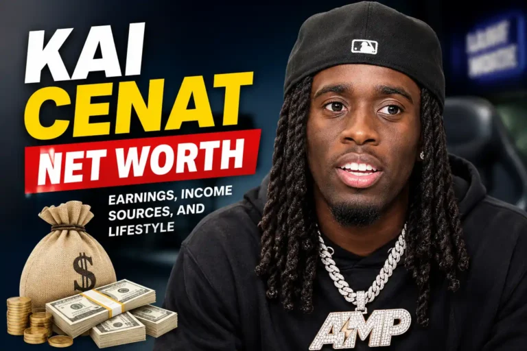 kai cenat net worth