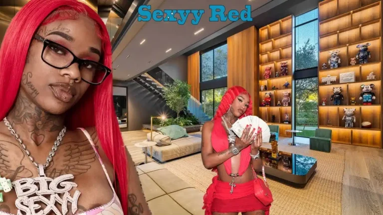 sexyy red net worth