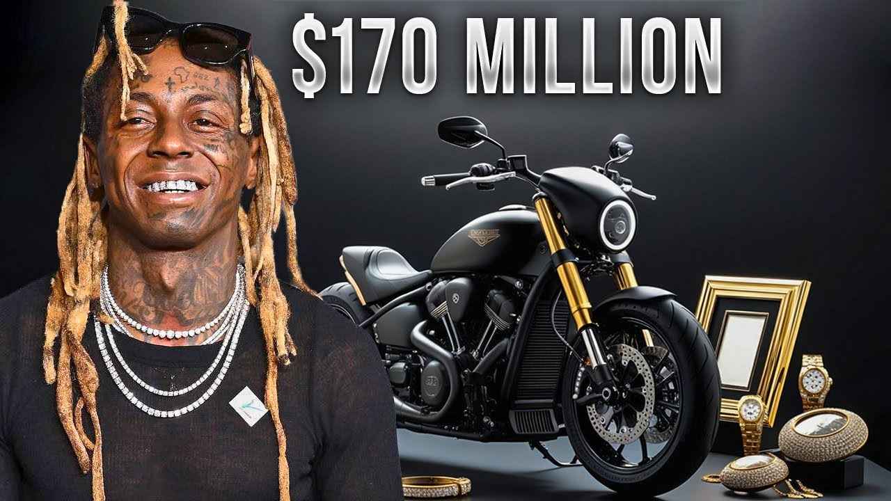 Lil Wayne Net Worth