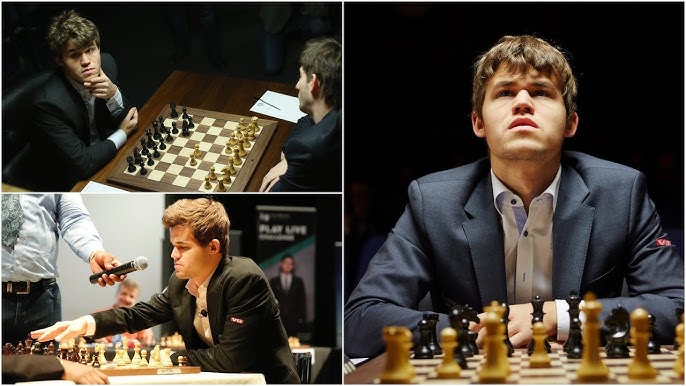 Magnus Carlsen Net Worth