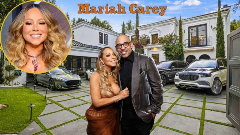 Mariah Carey Net Worth