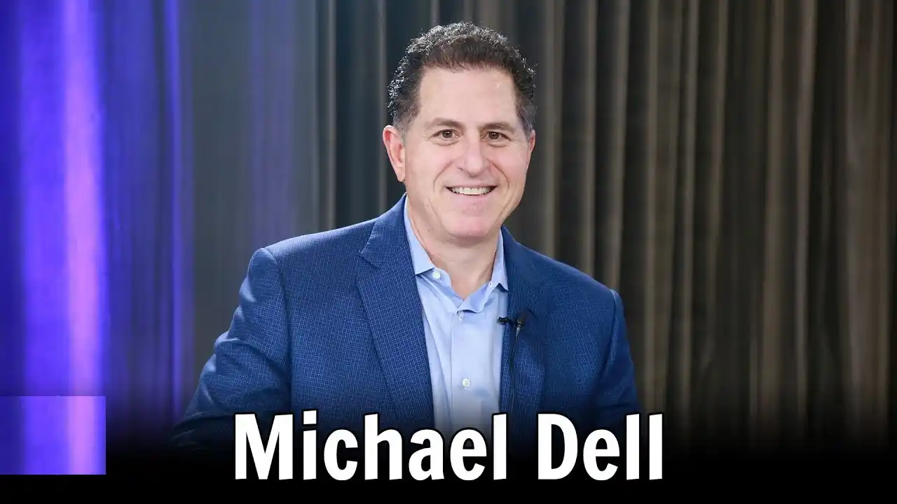 Michael Dell Net Worth