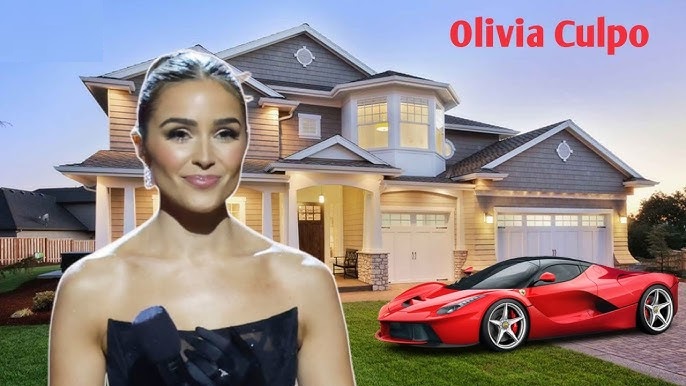 Olivia Culpo Net Worth