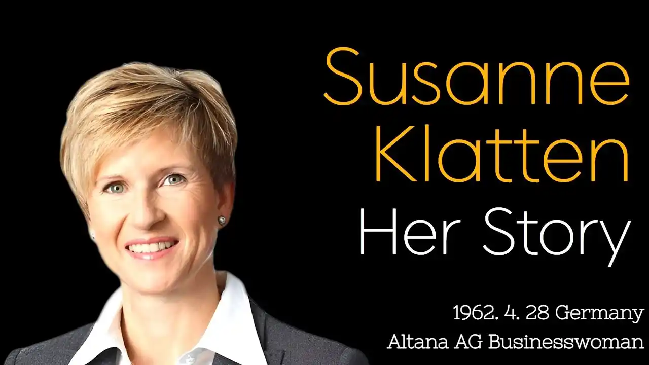 Susanne Klatten Net Worth