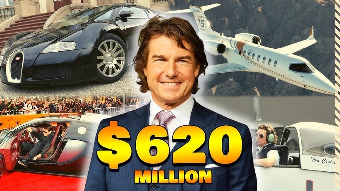 Tom Cruise Net Worth
