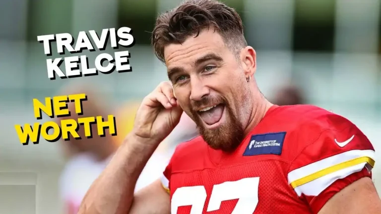Travis Kelce Net Worth