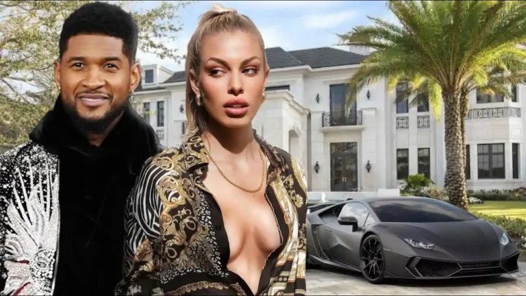 Usher Net Worth