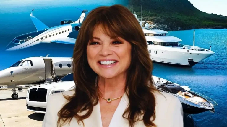 Valerie Bertinelli Net Worth