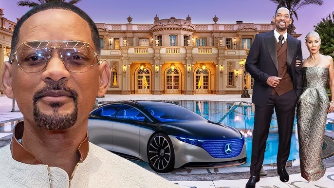 Will Smith Net Worth