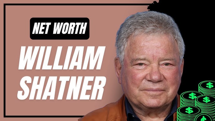 William Shatner Net Worth