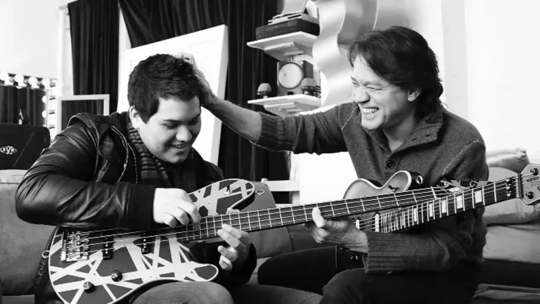 Wolfgang Van Halen Net Worth