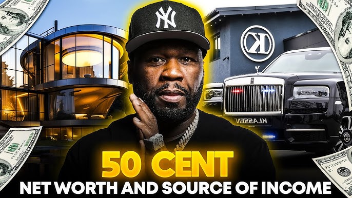 50 Cent Net Worth