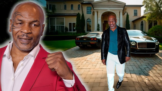 Mike Tyson Net Worth