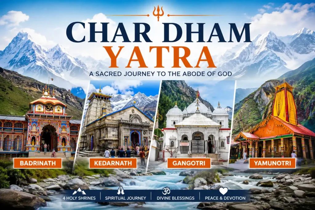 char dham yatra