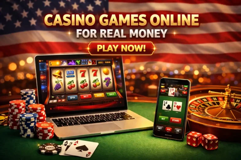 casino games online for real money