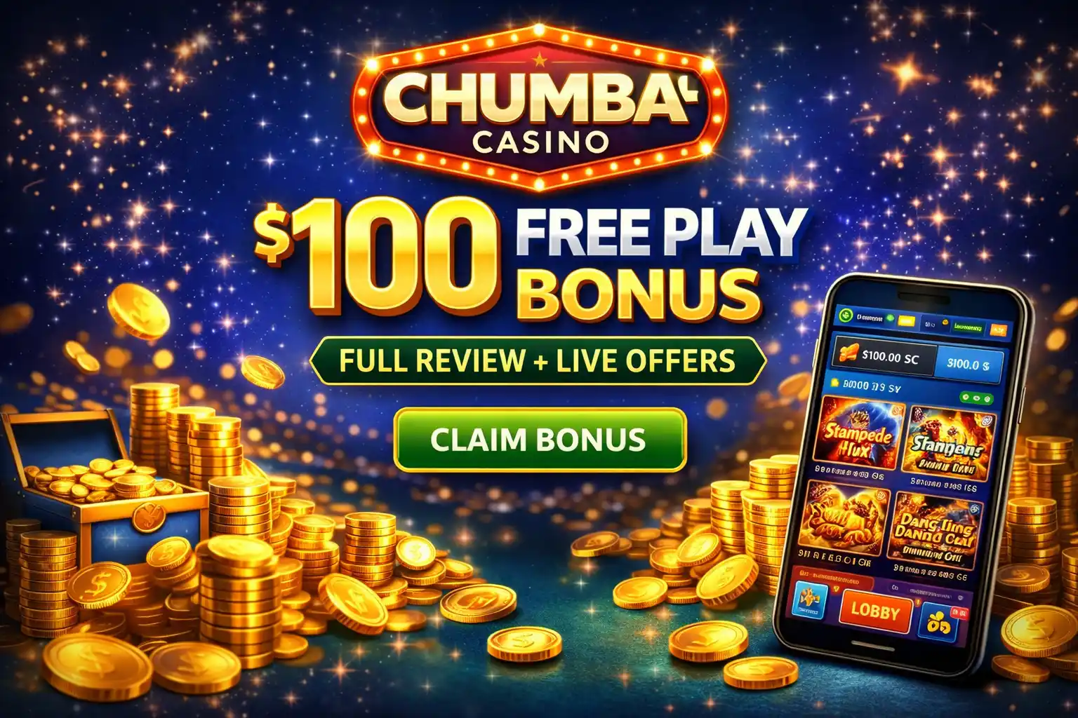chumba casino