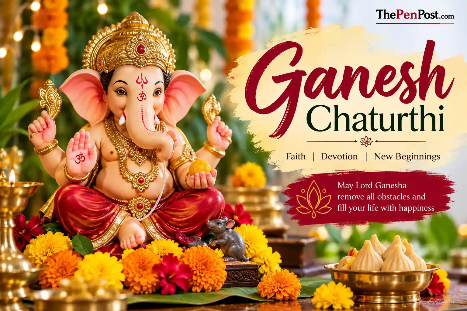 ganesh chaturthi